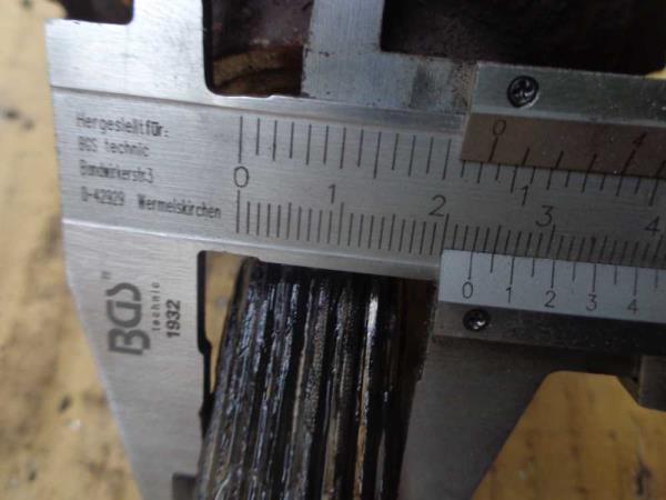 CARDAN GAUCHE PEUGEOT 206 1.4ESSENCE / 1.4HDI - Vue 2